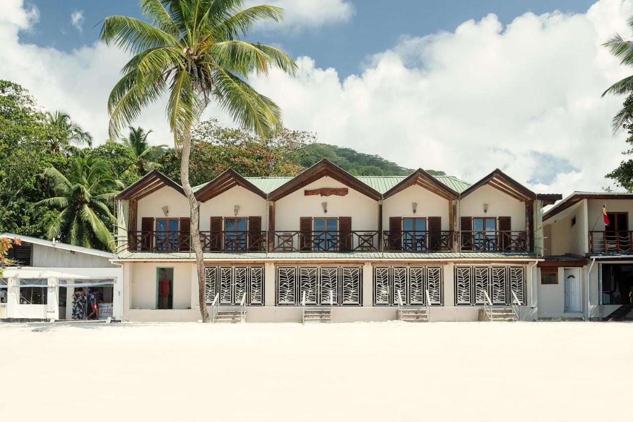 Clef Des Iles Hotel Beau Vallon  Exterior photo