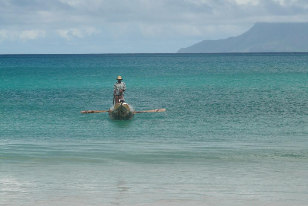 Clef Des Iles Hotel Beau Vallon  Exterior photo